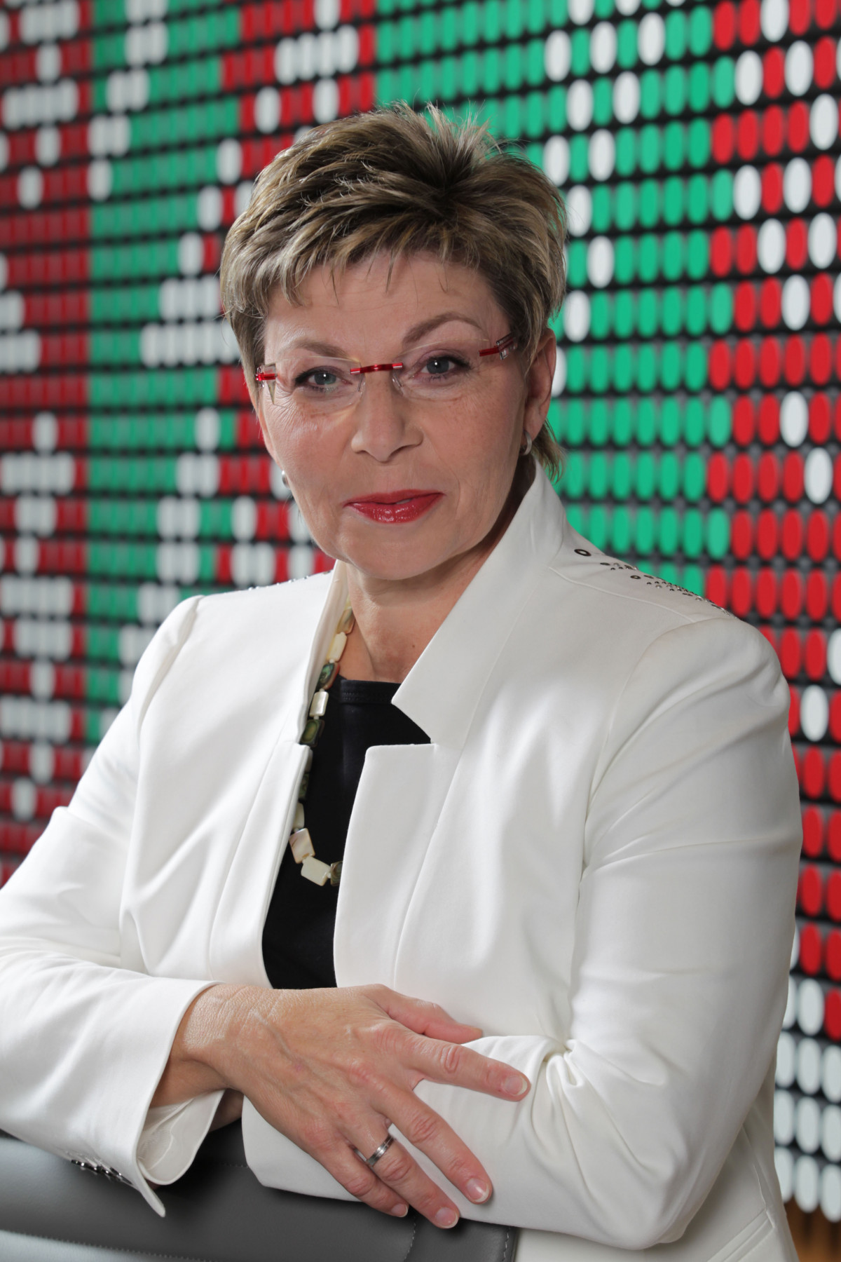Schirmherrin Carina Gödecke, Präsidentin Landtag Nordrhein-Westfalen