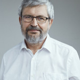 Portrait von Axel Vogel