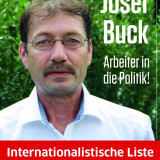 Portrait von Josef Buck