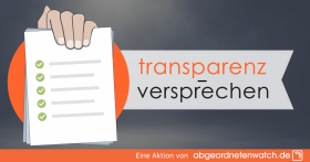 Transparenz-Versprechen Teaser